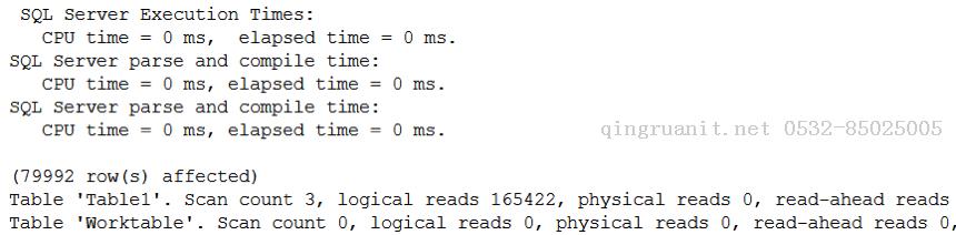 SQL Server里书签查找的性能伤害-Java培训,做最负责任的教育,学习改变命运,软件学习,再就业,大学生如何就业,帮大学生找到好工作,lphotoshop培训,电脑培训,电脑维修培训,移动软件开发培训,网站设计培训,网站建设培训