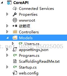 Asp .net core api+Entity Framework core 实现数据CRUD数据库中(附Git地址)-Java培训,做最负责任的教育,学习改变命运,软件学习,再就业,大学生如何就业,帮大学生找到好工作,lphotoshop培训,电脑培训,电脑维修培训,移动软件开发培训,网站设计培训,网站建设培训