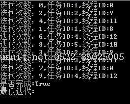 C# 并行任务——Parallel类-Java培训,做最负责任的教育,学习改变命运,软件学习,再就业,大学生如何就业,帮大学生找到好工作,lphotoshop培训,电脑培训,电脑维修培训,移动软件开发培训,网站设计培训,网站建设培训