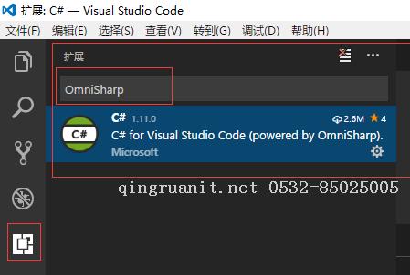 用VS Code体验调试.NET Core 2.0 Preview （传统三层架构）-Java培训,做最负责任的教育,学习改变命运,软件学习,再就业,大学生如何就业,帮大学生找到好工作,lphotoshop培训,电脑培训,电脑维修培训,移动软件开发培训,网站设计培训,网站建设培训